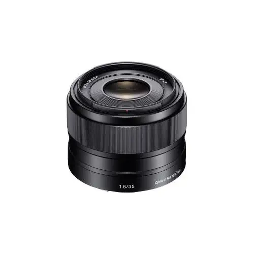 Sony E 35mm F1.8 OSS