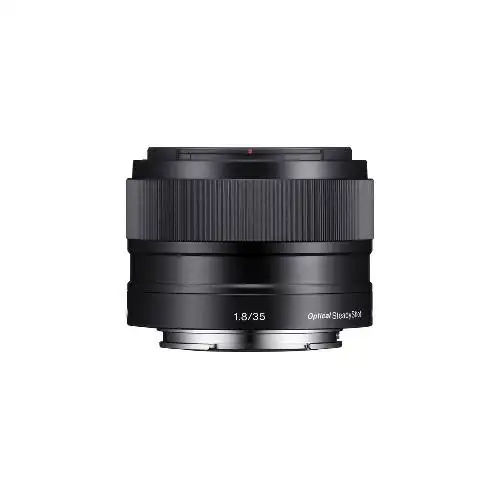 Sony E 35mm F1.8 OSS