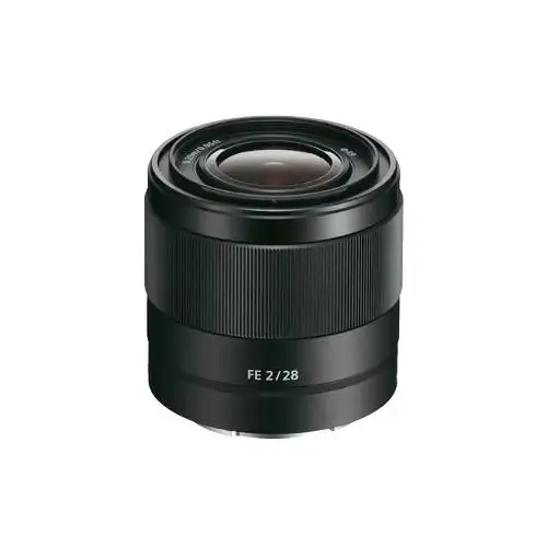 Sony FE 28mm f/2 Lens