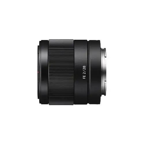 Sony FE 28mm f/2 Lens