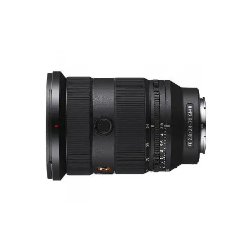 Sony FE 24-70mm f/2.8 GM II