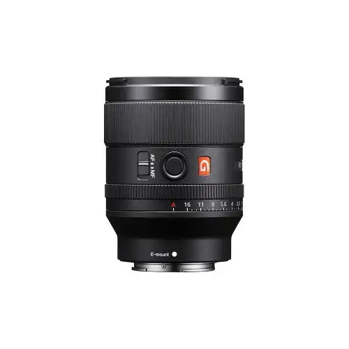 Sony FE 35mm f/1.4 GM