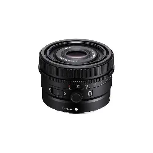 Sony FE 40mm f/2.5 G Lens