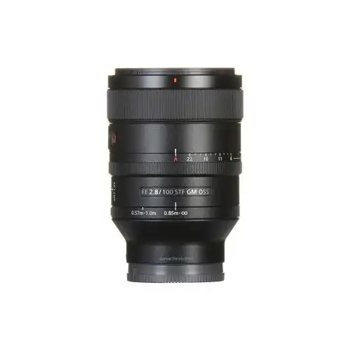 Sony FE 100mm f/2.8 STF GM OSS
