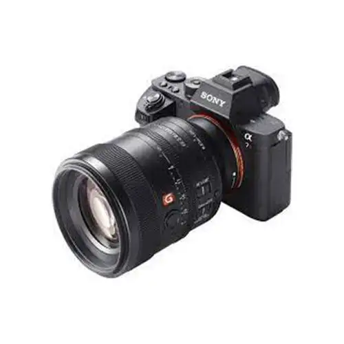 Sony FE 100mm f/2.8 STF GM OSS