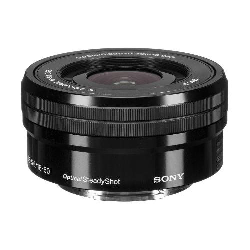 Sony E PZ 16-50mm f/3.5-5.6 OSS NO BOX