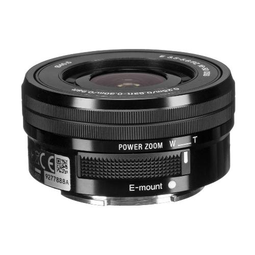 Sony E PZ 16-50mm f/3.5-5.6 OSS NO BOX