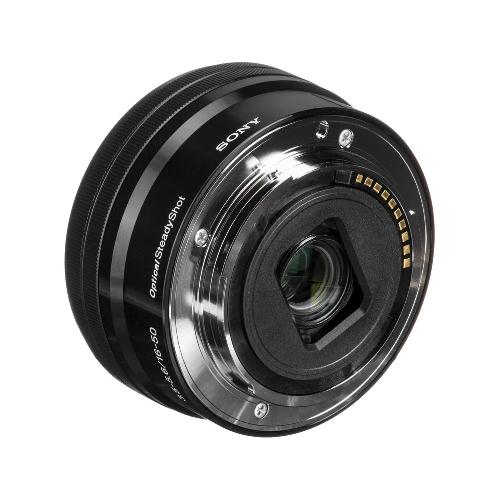 Sony E PZ 16-50mm f/3.5-5.6 OSS NO BOX