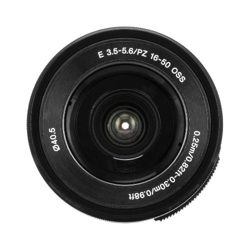 Sony E PZ 16-50mm f/3.5-5.6 OSS NO BOX