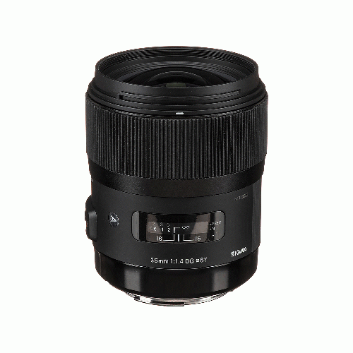 Sigma 35mm f/1.4 DG HSM Art for Canon