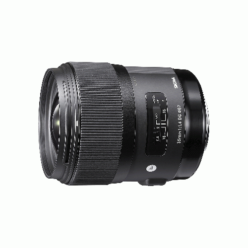 Sigma 35mm f/1.4 DG HSM Art for Canon