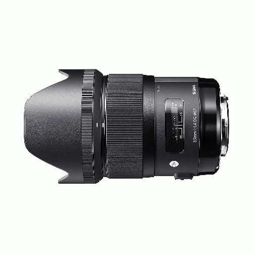 Sigma 35mm f/1.4 DG HSM Art for Canon