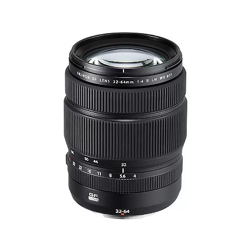 Fujifilm GF 32-64mm f/4 R LM WR