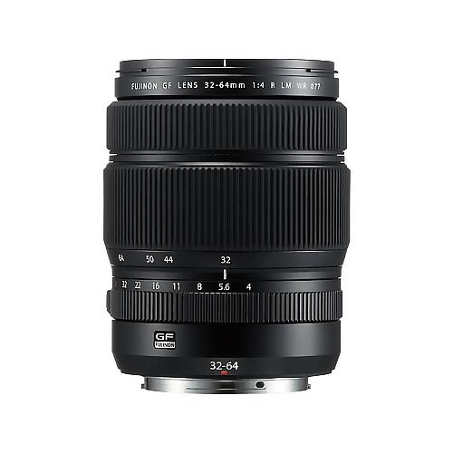 Fujifilm GF 32-64mm f/4 R LM WR