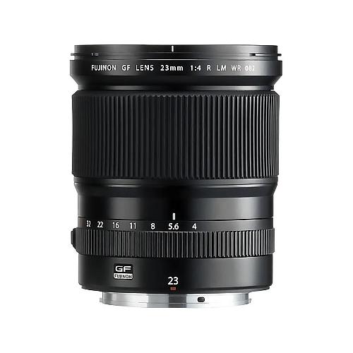 Fujifilm GF 23mm f/4 R LM WR