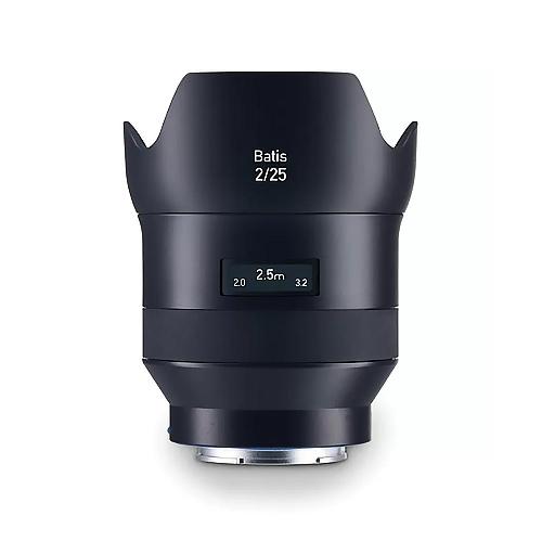 ZEISS Batis 25mm f/2 Lens for Sony E