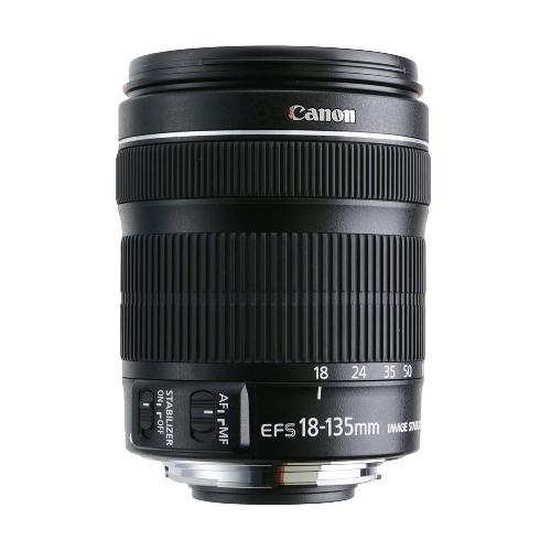 Canon EF-S 18-135mm f/3.5-5.6 IS STM Lens