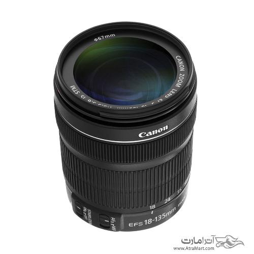Canon EF-S 18-135mm f/3.5-5.6 IS STM Lens