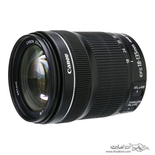 Canon EF-S 18-135mm f/3.5-5.6 IS STM Lens