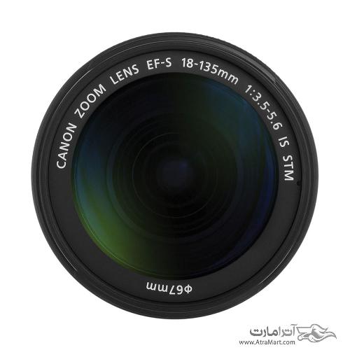 Canon EF-S 18-135mm f/3.5-5.6 IS STM Lens
