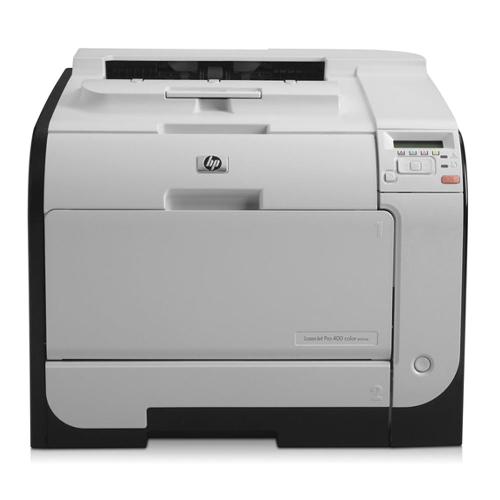 پرینتر لیزری رنگی اچ پی مدل 400 M451dn HP Color LaserJet Pro 400 M451dn Laser Printer