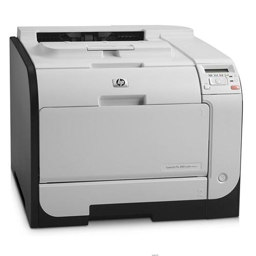 پرینتر لیزری رنگی اچ پی مدل 400 M451dn HP Color LaserJet Pro 400 M451dn Laser Printer