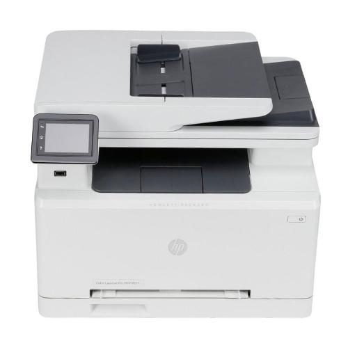 پرینتر چندکاره لیزری رنگی اچ پی مدل MFP M277DW HP Color LaserJet Pro MFP M277dw Laser Printer