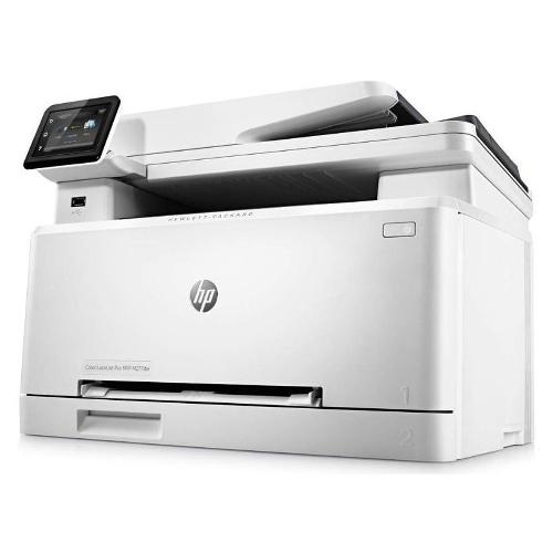 پرینتر چندکاره لیزری رنگی اچ پی مدل MFP M277DW HP Color LaserJet Pro MFP M277dw Laser Printer