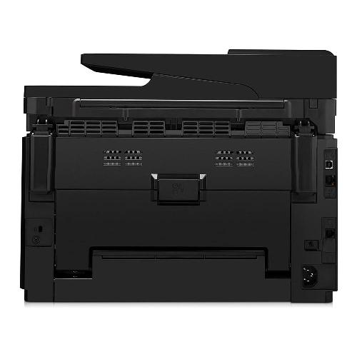 پرینتر چندکاره لیزری رنگی اچ پی مدل MFP M177fw HP LaserJet Pro Color MFP M177fw Multifunction Laser Printer