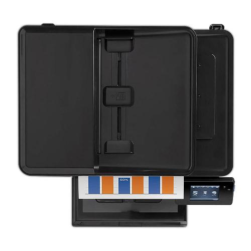 پرینتر چندکاره لیزری رنگی اچ پی مدل MFP M177fw HP LaserJet Pro Color MFP M177fw Multifunction Laser Printer