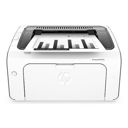 HP LaserJet Pro M12w Printer