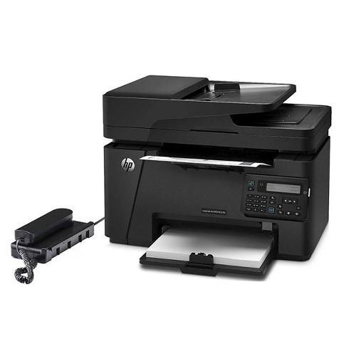 پرینتر لیزری چند کاره اچ پی مدل MFP M127fn HP LaserJet Pro MFP M127fn Multifunction Laser Printer