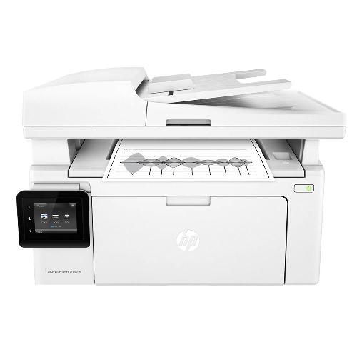 پرینتر چند کاره لیزری اچ پی مدل Pro MFP M130fw HP LaserJet Pro MFP M130fw Multifunction Printer