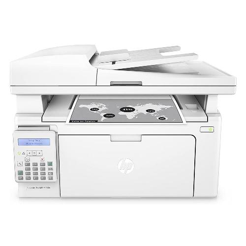 پرینتر چند کاره لیزری اچ پی مدل Pro MFP M130fn HP LaserJet Pro MFP M130fn Multifunction Printer