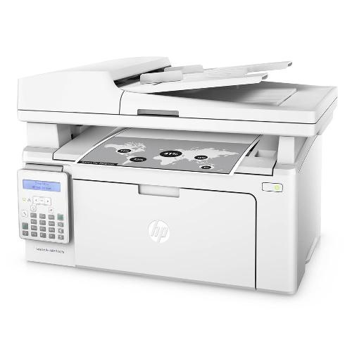 پرینتر چند کاره لیزری اچ پی مدل Pro MFP M130fn HP LaserJet Pro MFP M130fn Multifunction Printer