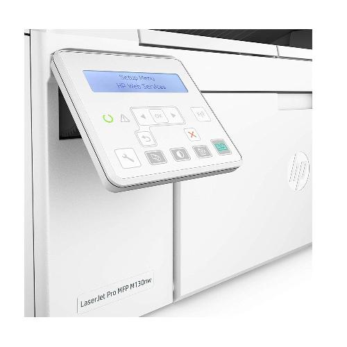 پرینتر سه کاره لیزری اچ پی مدل Pro MFP M130nw HP LaserJet Pro MFP M130nw Multifunction Laser Printer