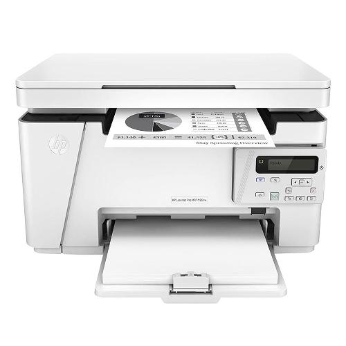 HP LaserJet Pro MFP M26nw Multifunction Printer