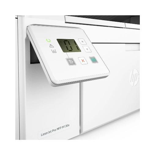 پرینتر سه کاره لیزری اچ پی مدل Pro MFP M130a HP LaserJet Pro MFP M130a Multifunction Laser Printer