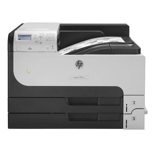 HP LaserJet Enterprise 700 printer M712dn Laser Printer