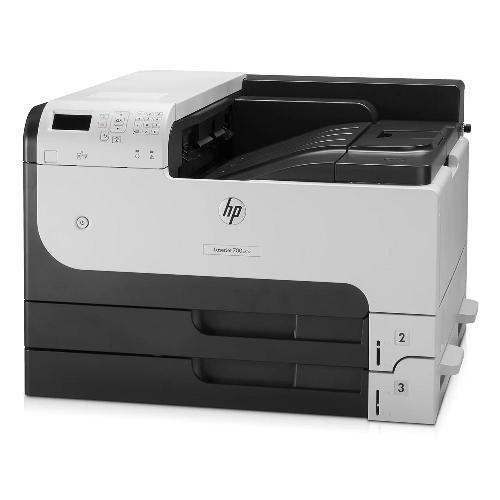 HP LaserJet Enterprise 700 printer M712dn Laser Printer