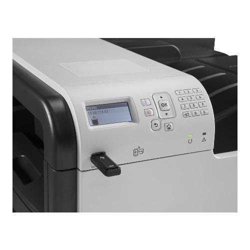 HP LaserJet Enterprise 700 printer M712dn Laser Printer