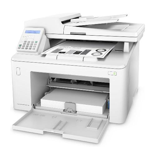 HP LaserJet Pro MFP M227fdn Multifunction Laser Printer