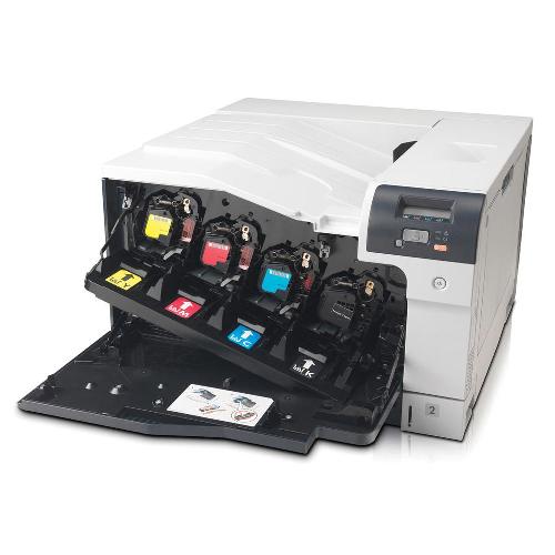 پرینتر تک کاره لیزری رنگی اچ پی مدل LaserJet Professional CP5225n HP Color LaserJet Professional CP5225n Printer