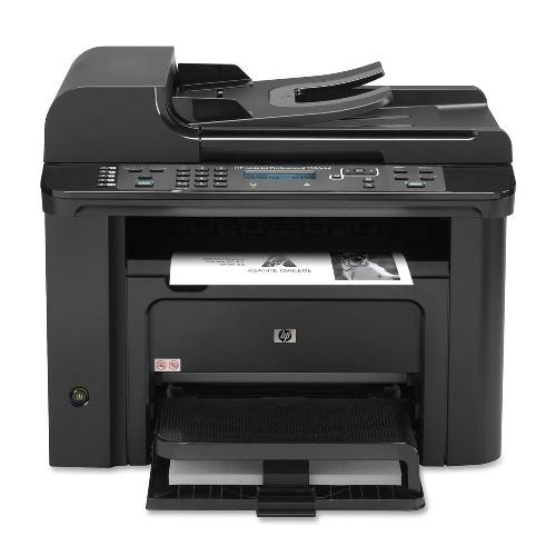 HP LaserJet M1536DNF Multifunction Laser Printer