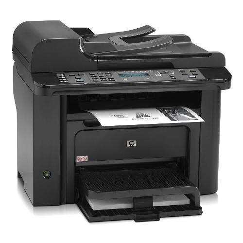 HP LaserJet M1536DNF Multifunction Laser Printer