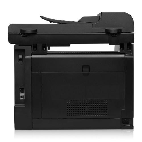 HP LaserJet M1536DNF Multifunction Laser Printer