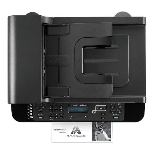 HP LaserJet M1536DNF Multifunction Laser Printer