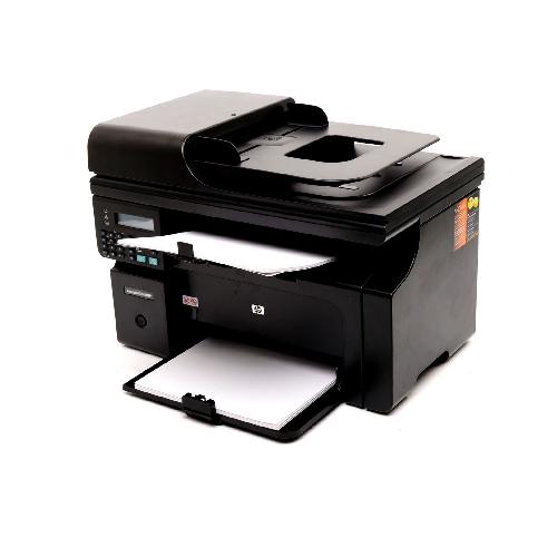 HP LaserJet Pro M1212NF Multifunction Laser Printer