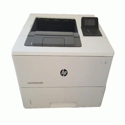پرینتر تک کاره اچ پی HP LaserJet Enterprise M506DN HP Printer LaserJet Enterprise M506dn