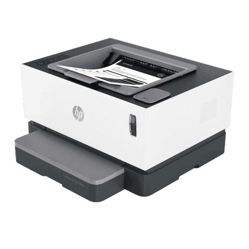 HP Printer Never Stop Laser 1000A